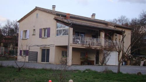 Lablachere Apartment | Studio/Gîte Les Papillons