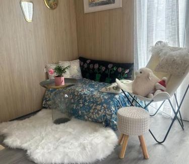Saint-Clement-de-Riviere Apartment | Studio greenkub St clément de rivière 5 mn Montpellier