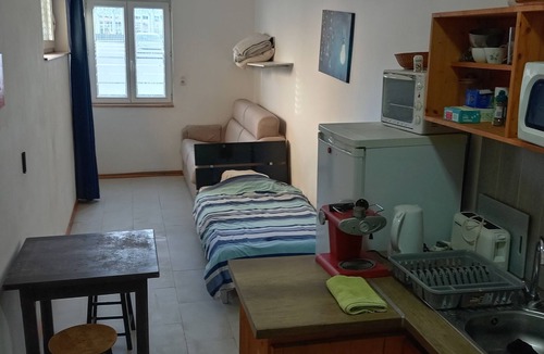 Belfort Apartment | Studio G1 first floor