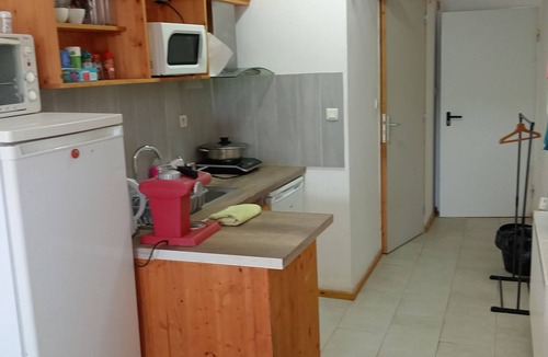 Belfort Apartment | Studio G1 first floor
