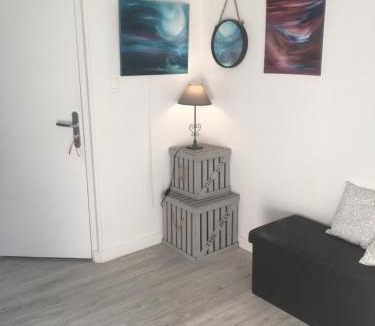 Chantepie Apartment | Studio Galerie