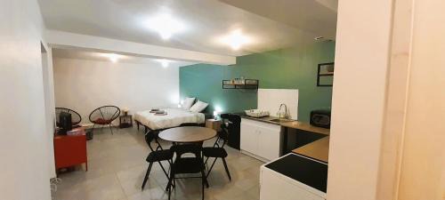 Vatan Apartment | Studio Galile - wifi - RDC - twin ou kingsize
