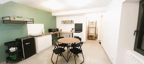 Vatan Apartment | Studio Galile - wifi - RDC - twin ou kingsize