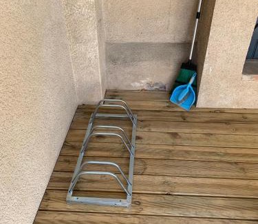 La Chatre Apartment | Studio Gallieni