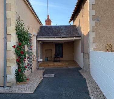 La Chatre Apartment | Studio Gallieni