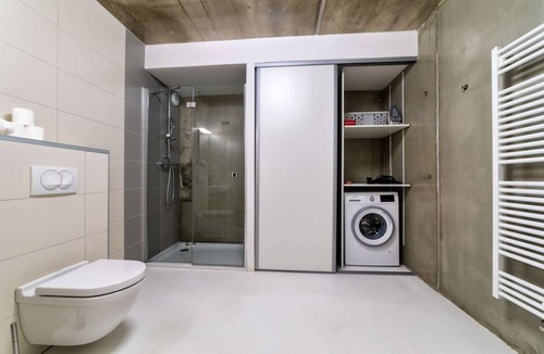 Carmes Apartment | Studio - Garden view