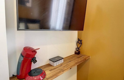 Saint-Acheul Apartment | STUDIO GARE AMIENS TOUT ÉQUIPÉ NETFLIX WIFI 2PERS