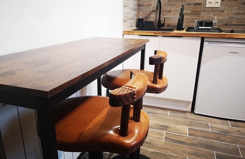 Saint-Acheul Apartment | STUDIO GARE AMIENS TOUT ÉQUIPÉ NETFLIX WIFI 2PERS