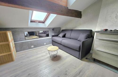 Gares Apartment | Studio gare centre ville Clim