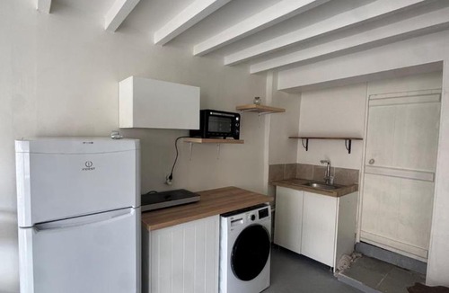 Le Gault-du-Perche Apartment | Studio Gaultois