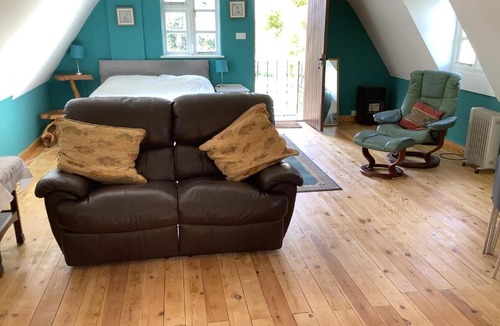 Tibberton Apartment | Studio