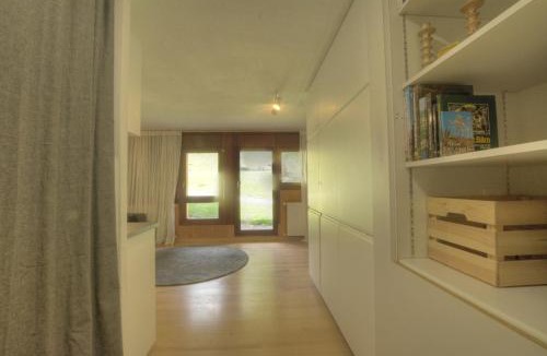 Anzere Apartment | Studio Gemeaux 206 sur la place du Village a Anzere