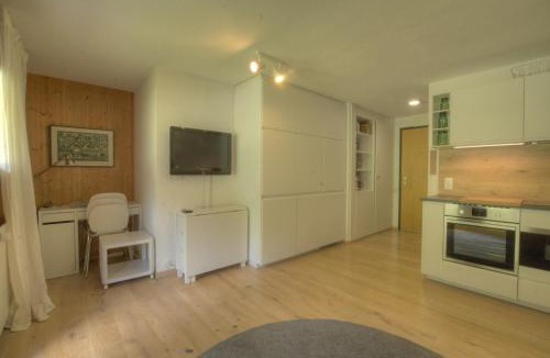 Anzere Apartment | Studio Gemeaux 206 sur la place du Village a Anzere
