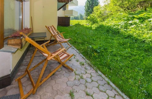 Maloja Apartment | Studio Genziana by Interhome