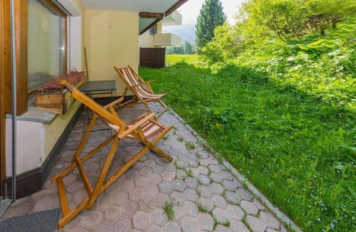 Maloja Apartment | Studio Genziana