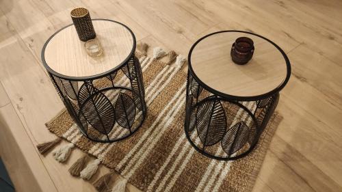 Clairvaux-les-Lacs Apartment | Studio GIMAZANE