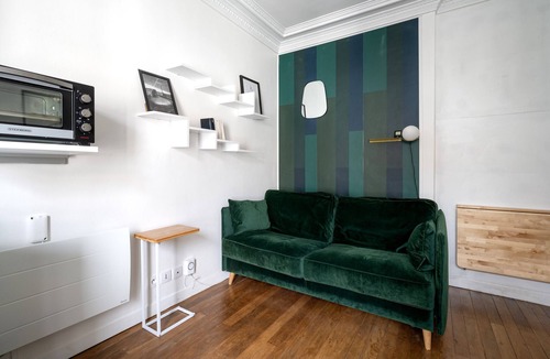 Montrouge Apartment | Studio Ginoux - Welkeys