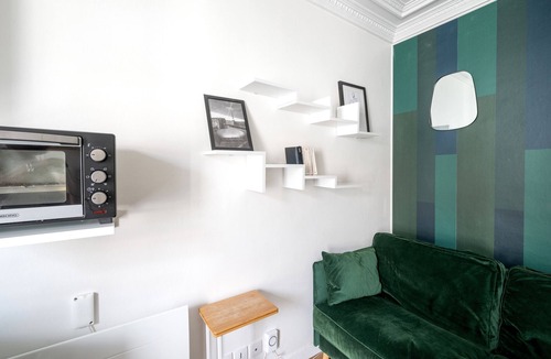 Montrouge Apartment | Studio Ginoux - Welkeys