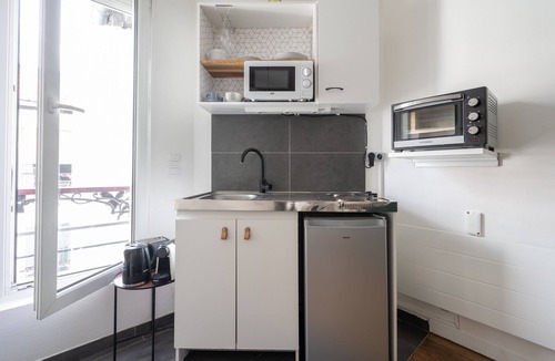 Montrouge Apartment | Studio Ginoux - Welkeys