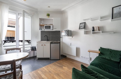 Montrouge Apartment | Studio Ginoux - Welkeys