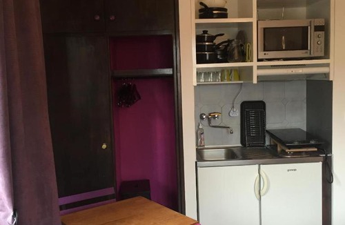 Schwenheim Apartment | Studio Girofle dans Maison d'hôtes L'écrin des Saveurs
