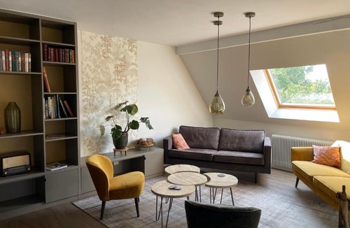 Schwenheim Apartment | Studio Girofle dans Maison d'hôtes L'écrin des Saveurs