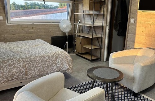 Les Attaques Apartment | Studio Gisèle