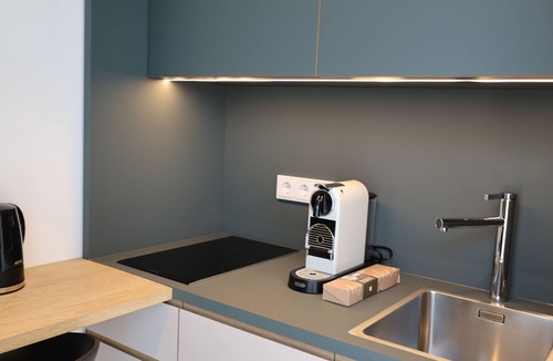 Ludwigsvorstadt Apartment | Studio Glück