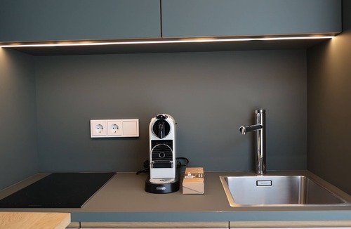 Ludwigsvorstadt Apartment | Studio Glück