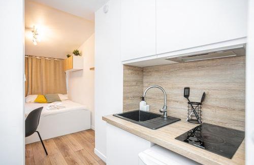 Saint-Vincent Apartment | Studio GOOD VIBES - Wifi - Cosy - Hyper-centre