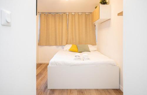 Saint-Vincent Apartment | Studio GOOD VIBES - Wifi - Cosy - Hyper-centre