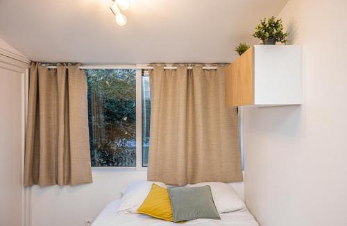 Saint-Vincent Apartment | Studio GOOD VIBES - Wifi - Cosy - Hyper-centre