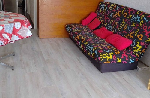 Eaux-Bonnes Apartment | Studio gourette Pyrenees 4 persons summer/winter