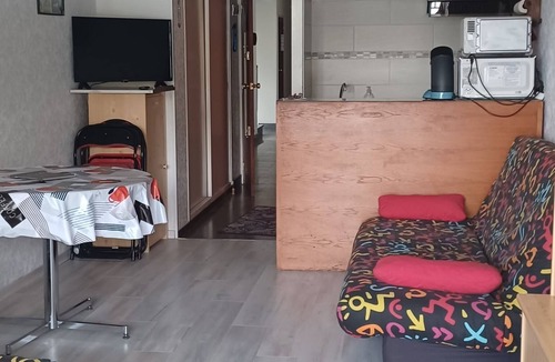 Eaux-Bonnes Apartment | Studio gourette Pyrenees 4 persons summer/winter