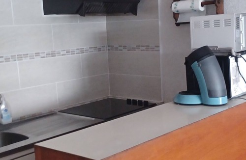 Eaux-Bonnes Apartment | Studio gourette Pyrenees 4 persons summer/winter