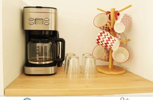 Chasseneuil-du-Poitou Apartment | Studio Greeny - 5 min Futuroscope rental (Free parking)