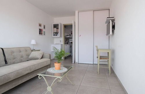 Banyuls-sur-Mer Apartment | Studio grand confort -Splendid panoramic view of the Bay of Banyuls