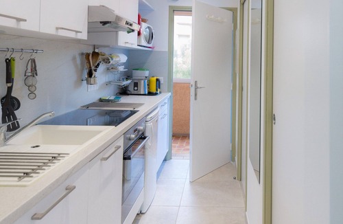 Banyuls-sur-Mer Apartment | Studio grand confort -Splendid panoramic view of the Bay of Banyuls