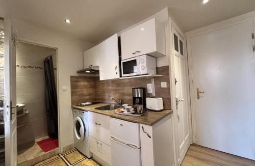 Chatel-Guyon Apartment | Studio Grand Hôtel - 1 lit - 2 pers