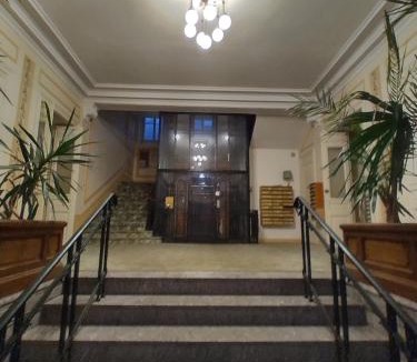 Capvern Apartment | Studio Grand Hôtel