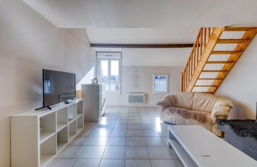 Etampes Apartment | Studio grande cuisine