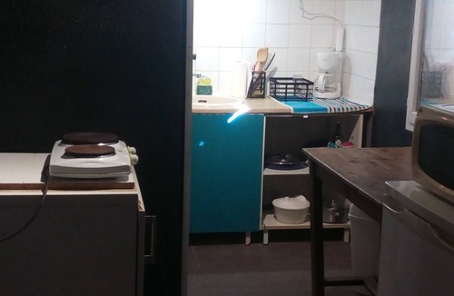 Martigues Apartment | Studio + Grande Terrasse