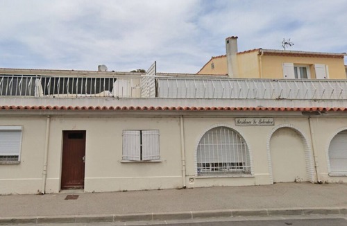 Martigues Apartment | Studio + Grande Terrasse