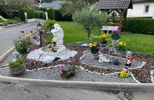 Saint-Cassin Apartment | Studio Granier