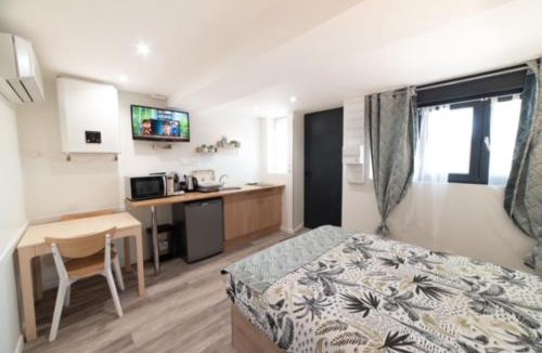 Meyzieu Nord Ouest Apartment | Studio Green Groupama Lyon , Eurexpo Aréna