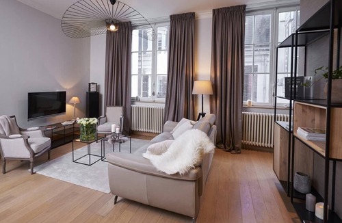 Epernay Apartment | STUDIO GREEN NATURE Bubble 8