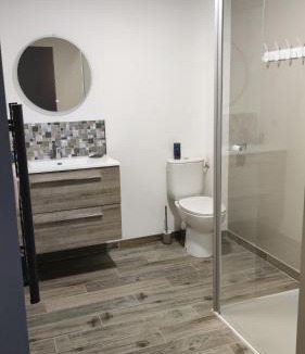 Le Cellier Apartment | Studio Grimm - Tiny House