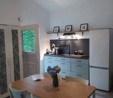 Le Cellier Apartment | Studio Grimm - Tiny House