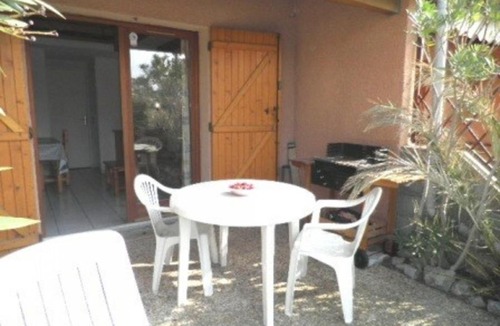 Les Ayguades Apartment | Studio Gruissan, 1 pièce, 4 personnes - FR-1-229A-9