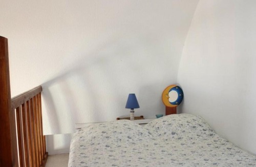 Port Rive Gauche Apartment | Studio Gruissan, 1 pièce, 4 personnes - FR-1-229-727